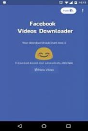 Facebook Video Downloader 1
