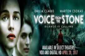 Voice From the Stone 2017