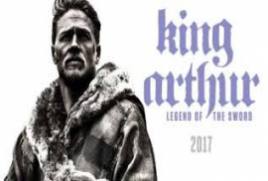 King Arthur: Legend Of Sword 2017